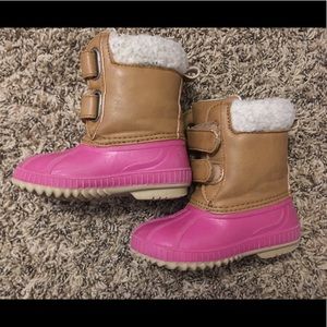 Gap Kids Duck Boots